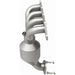 Exhaust Manifold with Integrated Catalytic Converter MagnaFlow 51321