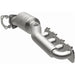 Exhaust Manifold with Integrated Catalytic Converter MagnaFlow 452796