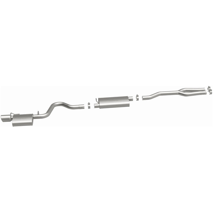 Exhaust System Kit MagnaFlow 16635