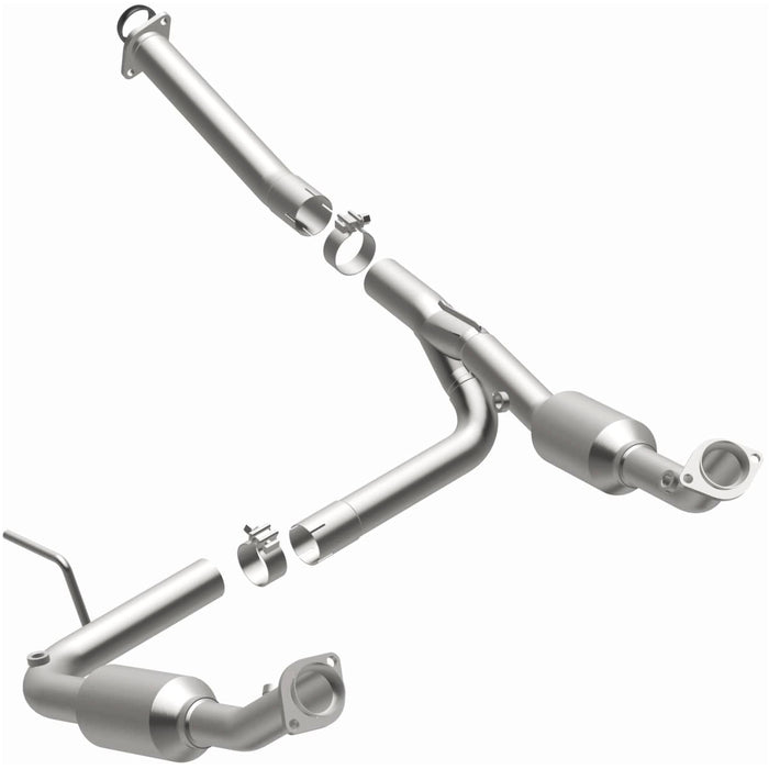 Catalytic Converter MagnaFlow 4551013