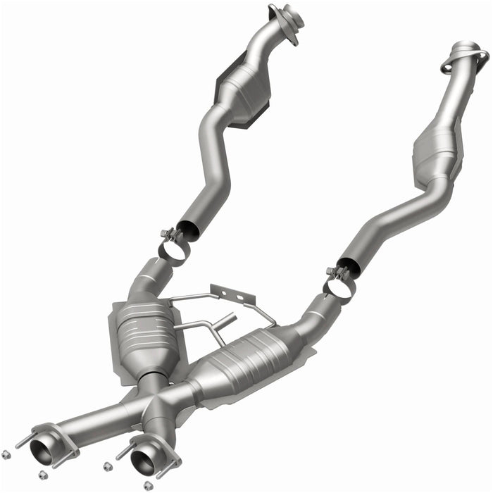 Catalytic Converter MagnaFlow 444062