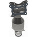 Exhaust Manifold with Integrated Catalytic Converter MagnaFlow 5531781