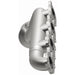 Exhaust Manifold with Integrated Catalytic Converter MagnaFlow 51891