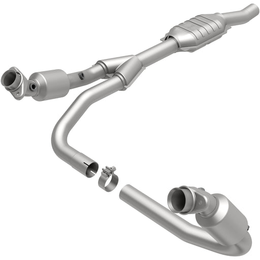 Catalytic Converter MagnaFlow 458068