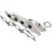 Exhaust Manifold with Integrated Catalytic Converter MagnaFlow 49850