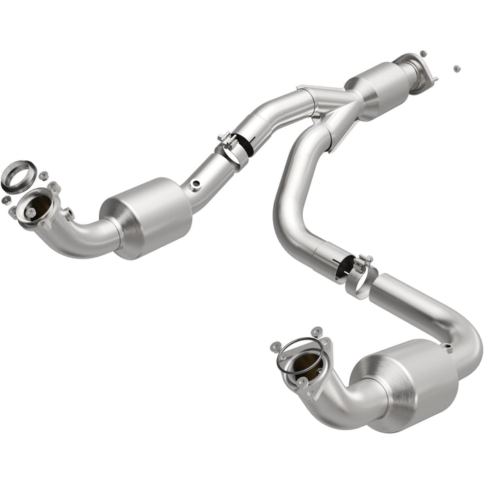Catalytic Converter MagnaFlow 280505