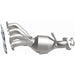 Exhaust Manifold with Integrated Catalytic Converter MagnaFlow 22-064