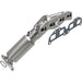 Exhaust Manifold with Integrated Catalytic Converter MagnaFlow 51596