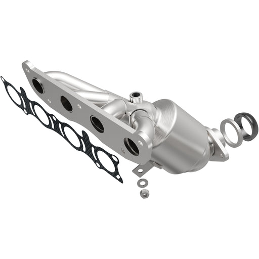 Exhaust Manifold with Integrated Catalytic Converter MagnaFlow 5531271