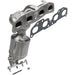 Exhaust Manifold with Integrated Catalytic Converter MagnaFlow 5582295