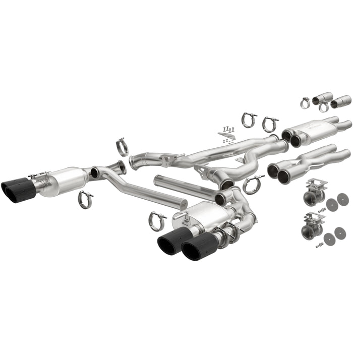 Exhaust System Kit MagnaFlow 19535