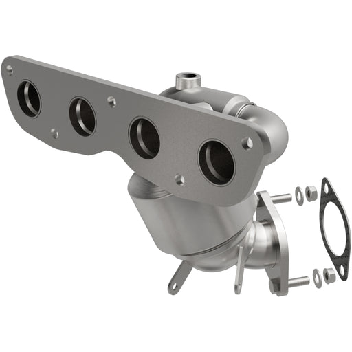 Exhaust Manifold with Integrated Catalytic Converter MagnaFlow 22-081
