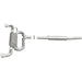 Exhaust System Kit MagnaFlow 16650