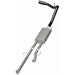 Exhaust System Kit MagnaFlow 15367