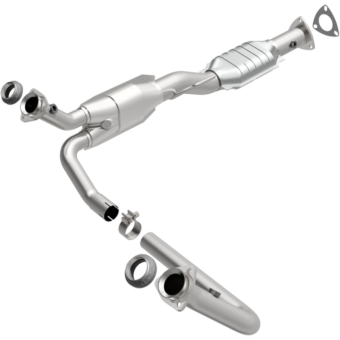 Catalytic Converter MagnaFlow 458008