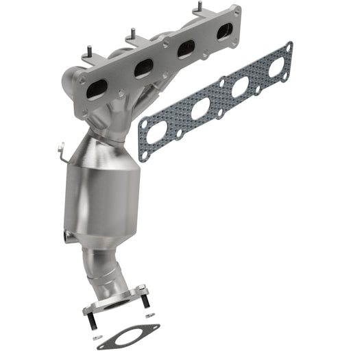 Exhaust Manifold with Integrated Catalytic Converter MagnaFlow 5451158
