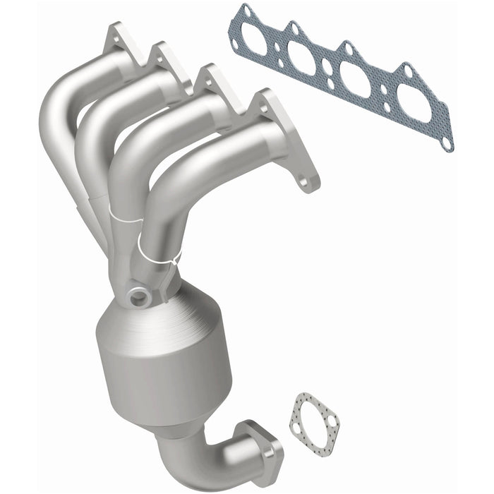 Exhaust Manifold with Integrated Catalytic Converter MagnaFlow 52447