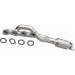Exhaust Manifold with Integrated Catalytic Converter MagnaFlow 50451