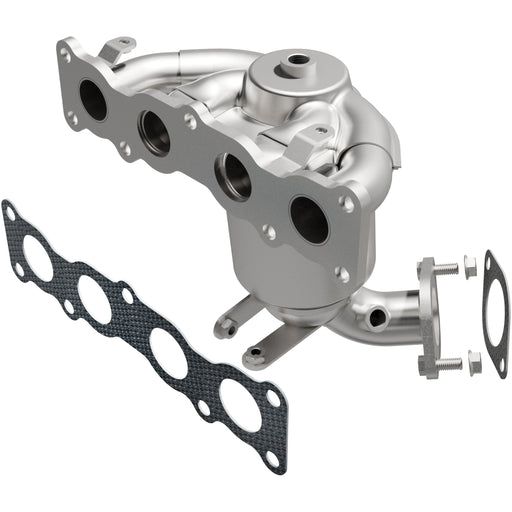 Exhaust Manifold with Integrated Catalytic Converter MagnaFlow 22-084