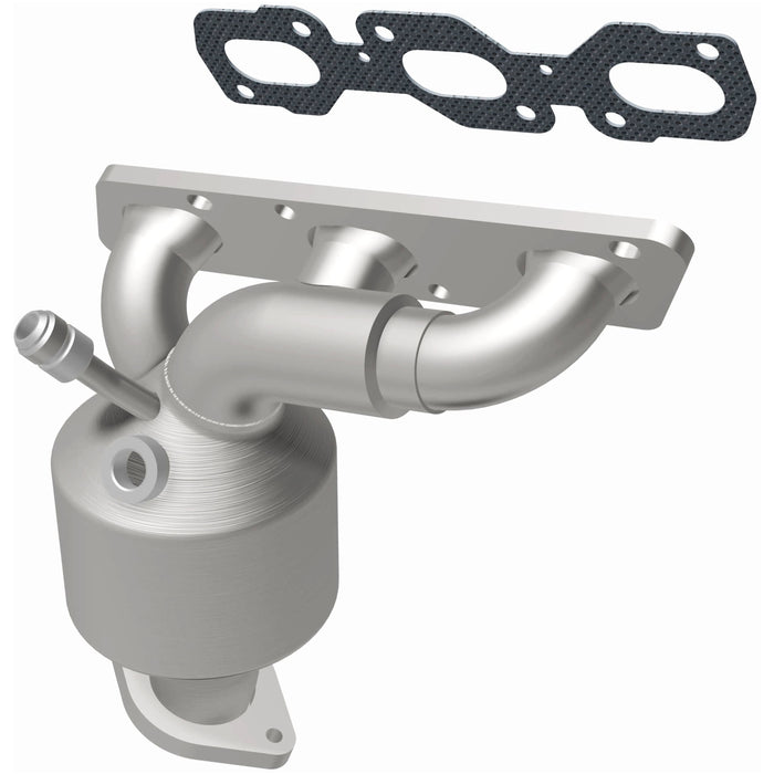 Exhaust Manifold with Integrated Catalytic Converter MagnaFlow 50500
