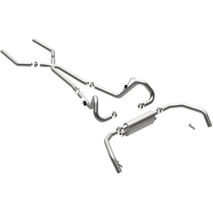 Exhaust System Kit MagnaFlow 15895