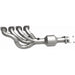 Exhaust Manifold with Integrated Catalytic Converter MagnaFlow 50407