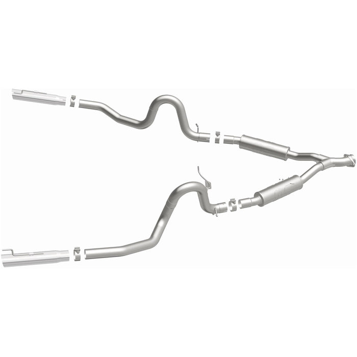 Exhaust System Kit MagnaFlow 15717