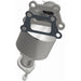 Exhaust Manifold with Integrated Catalytic Converter MagnaFlow 52189