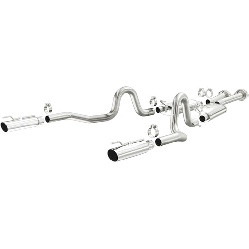 Exhaust System Kit MagnaFlow 15671