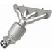 Exhaust Manifold with Integrated Catalytic Converter MagnaFlow 5631271