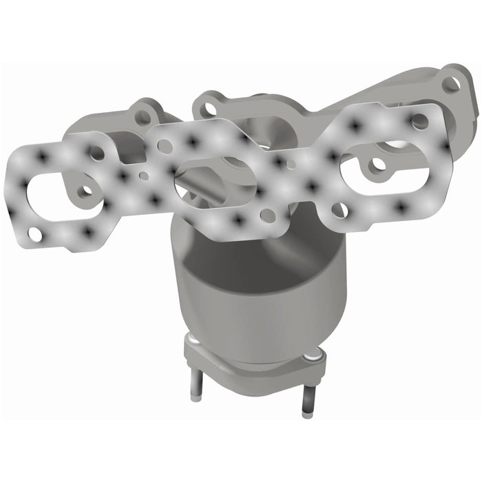 Exhaust Manifold with Integrated Catalytic Converter MagnaFlow 49920