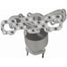 Exhaust Manifold with Integrated Catalytic Converter MagnaFlow 49920