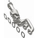 Exhaust Manifold with Integrated Catalytic Converter MagnaFlow 49804