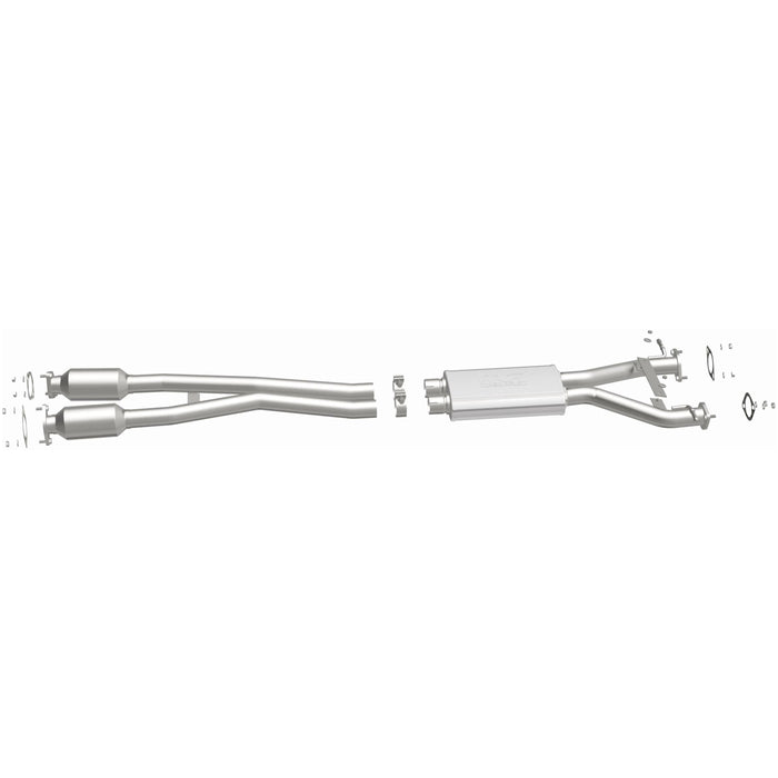 Catalytic Converter MagnaFlow 52849