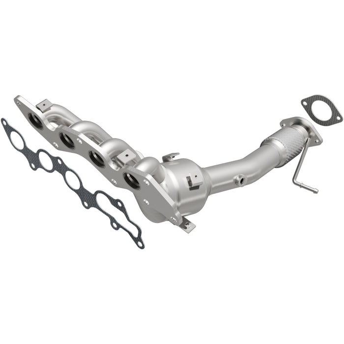 Exhaust Manifold with Integrated Catalytic Converter MagnaFlow 5531802