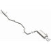 Exhaust System Kit MagnaFlow 15551