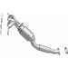 Exhaust Manifold with Integrated Catalytic Converter MagnaFlow 5531153