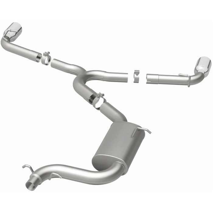 Exhaust System Kit MagnaFlow 15521