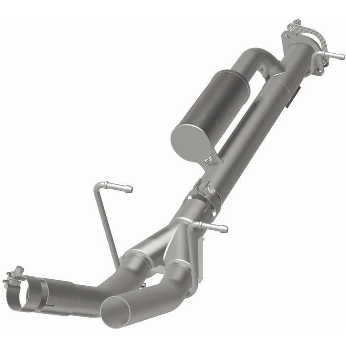 Exhaust Muffler Kit MagnaFlow 19686