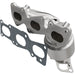 Exhaust Manifold with Integrated Catalytic Converter MagnaFlow 52781
