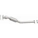 Catalytic Converter MagnaFlow 5461137