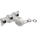 Exhaust Manifold with Integrated Catalytic Converter MagnaFlow 49774