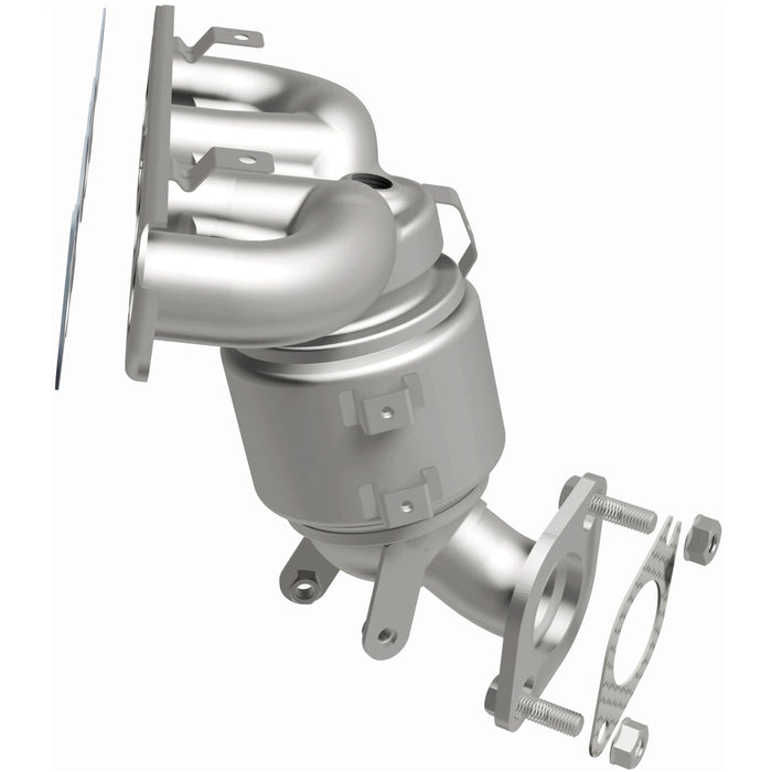 Exhaust Manifold with Integrated Catalytic Converter MagnaFlow 290084