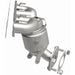 Exhaust Manifold with Integrated Catalytic Converter MagnaFlow 290084