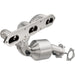Exhaust Manifold with Integrated Catalytic Converter MagnaFlow 49930