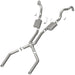 Exhaust System Kit MagnaFlow 15899