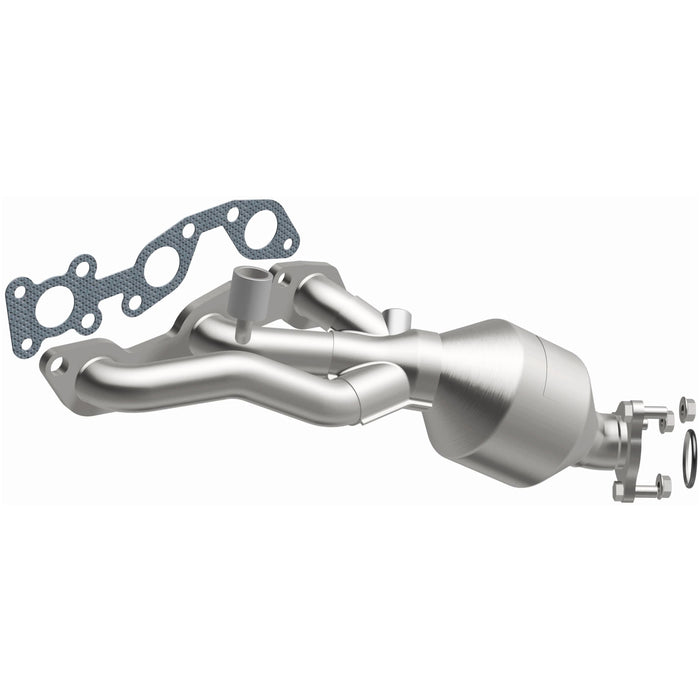 Exhaust Manifold with Integrated Catalytic Converter MagnaFlow 447193