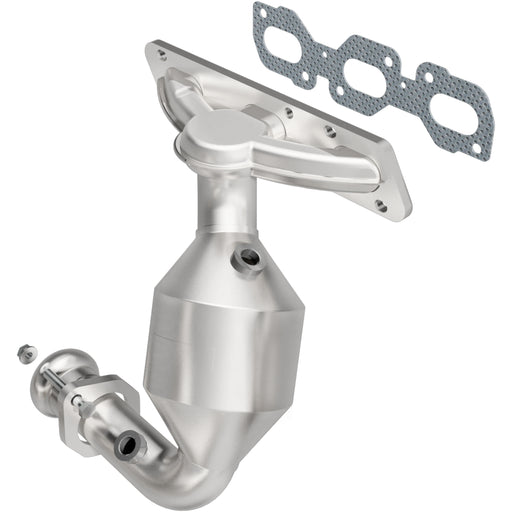 Exhaust Manifold with Integrated Catalytic Converter MagnaFlow 452009