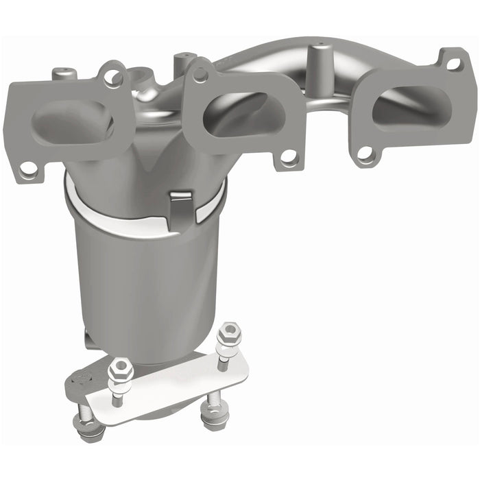 Exhaust Manifold with Integrated Catalytic Converter MagnaFlow 5531218