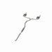Exhaust System Kit MagnaFlow 19312